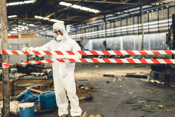 24/7 Emergency Biohazard Cleanup experts in Sherwood, AR
